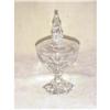 Image 1 : Val St. Lambert Crystal  Dish  #2297018