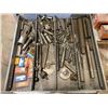 Image 8 : Vidmar 9 Drawer Tool Cabinet with Contents
