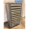 Image 1 : Vidmar 12 Drawer Tool Cabinet with Contents