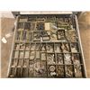 Image 8 : Vidmar 12 Drawer Tool Cabinet with Contents