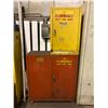 Image 1 : (2) Justrite Firesafe Cabinets