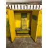 Image 2 : 45 Gallon Justrite Firesafe Cabinet
