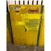 Image 1 : 45 Gallon Justrite Firesafe Cabinet