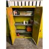 Image 2 : 45 Gallon Justrite Firesafe Cabinet