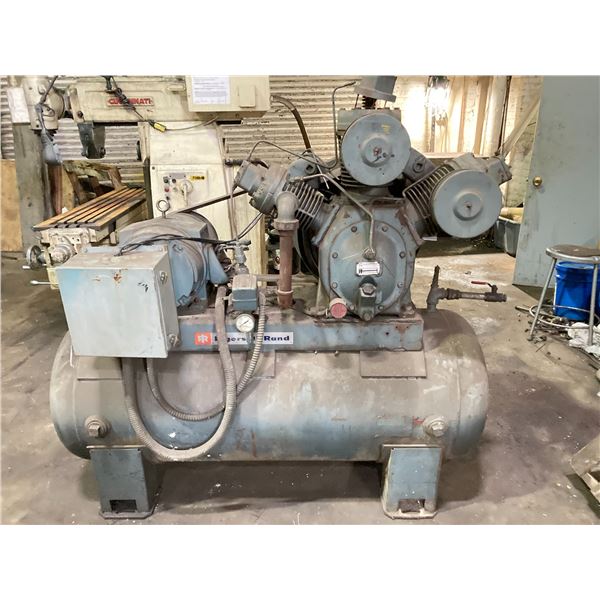 20 HP Ingersoll-Rand Air Compressor