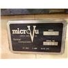 Image 8 : 14" MicroVu #H-14 Optical Comparator