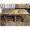 Image 2 : (3) Heavy Duty Work Tables