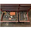 Image 8 : U.S. General Tool Box with Contents
