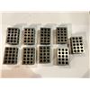 Image 2 : Lot of (9) 1x2x3 Steel Blocks