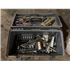 Image 2 : Lot of (4) Toolboxes with Contents