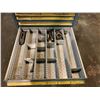 Image 8 : Lista 10 Drawer Tool Cabinet with Contents
