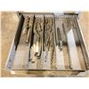 Image 8 : Vidmar 10 Drawer Tool Cabinet with Contents
