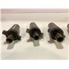 Image 2 : Lot of (5) 300 Kwik-Switch, WW Style Double Taper Collet Chucks, P/N: 80318