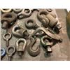 Image 2 : Lot of Misc Eye Bolts