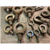 Image 3 : Lot of Misc Eye Bolts