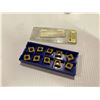 Image 1 : Lot of (10) New? Sumitomo Carbide Inserts, P/N: CCMT32.51ESU
