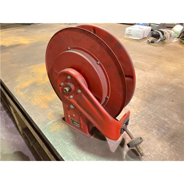 Reel-Craft Pneumatic Hose Reel