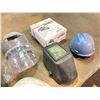 Image 3 : Lot of Safety/Welding Helmets
