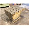 Image 1 : T-Slotted Drill Box Table