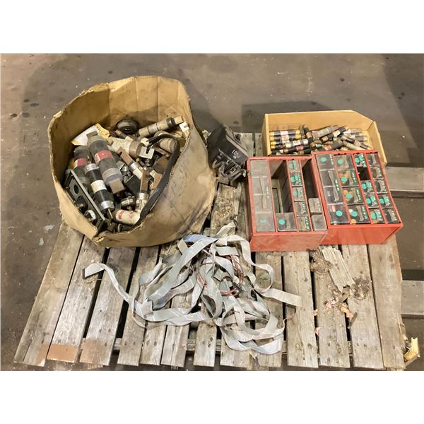 Lot of Misc Fuses/Electical