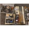 Image 10 : Bridgeport Mill Spare Parts