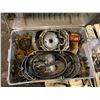 Image 17 : Bridgeport Mill Spare Parts