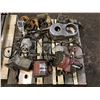 Image 2 : Bridgeport Mill Spare Parts