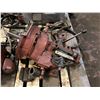 Image 3 : Bridgeport Mill Spare Parts
