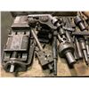 Image 2 : Skid of Misc, Vise, Tooling, Metalworking Units
