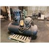 Image 2 : 10 HP Quincy Air Compressor Unit, M/N: 350-12