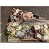 Image 2 : Skid of Misc Electrical, Motors, Conduit, Boxes