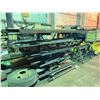 Image 1 : Material Handling Rack with Material