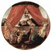 Image 1 : Sandro Botticelli - Maria with Christ Child and Three Angels