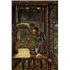 Image 1 : Edward Burne-Jones -  The Merciful Knight