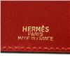 Image 3 : Hermes Black Small Agenda Cover Wallet