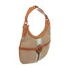 Image 2 : Gucci Brown Canvas Hobo Bag