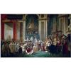 Image 1 : Jacques-Louis David - Coronation of Napoleon and Josephine