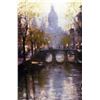 Image 1 : Vakhtang "AMSTERDAM QUIET EVENING"