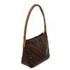 Image 2 : Louis Vuitton Brown Monogram Looping MM Shoulder Bag