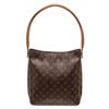 Image 1 : Louis Vuitton Brown Monogram Looping GM Shoulder Bag