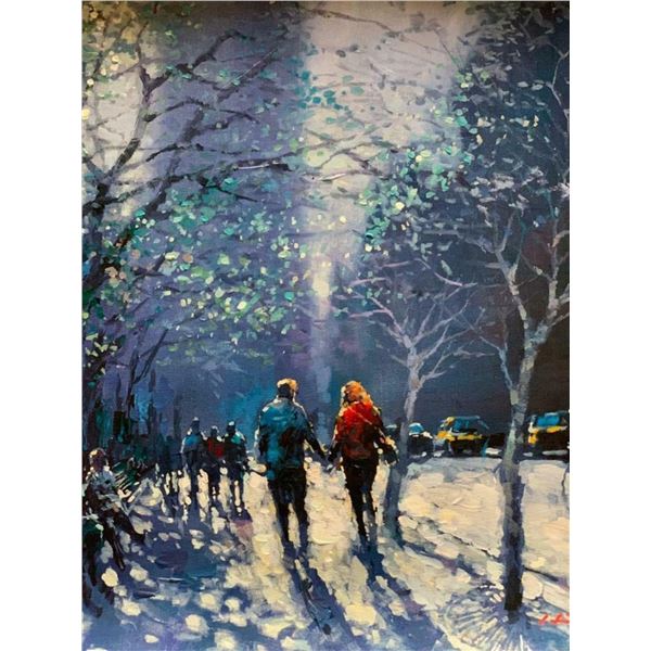 David Hinchliffe "Hand in Hand"