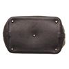 Image 4 : Hermes Black Leather Toolbox 26cm Handbag