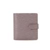 Image 1 : Louis Vuitton Lilac Monogram Compact Wallet