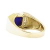 Image 3 : 0.30 ctw Diamond Ring - 14KT Yellow Gold