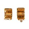 Image 2 : Hermes Gold Clip On Earrings