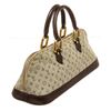 Image 2 : Louis Vuitton Green Monogram Canvas Alma Long Shoulder Bag