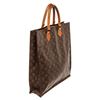 Image 2 : Louis Vuitton Brown Monogram Canvas Sac Plat Tote Bag