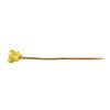 Image 1 : Stick Pin - 10KT Yellow Gold