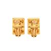 Image 2 : Hermes Multi Enamel Clip-on Earrings