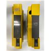 Image 1 : (2) Fanuc # A06B-6066-H006 Servo Amplifier Modules